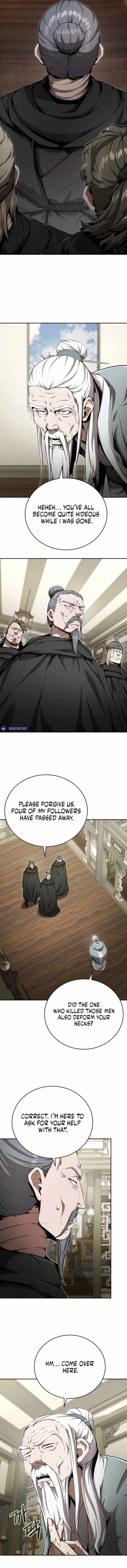 The Demonic Cult Leader Is Too Reluctant Chapter 39 2